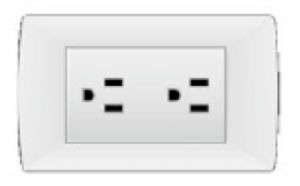 toma de corriente 220v