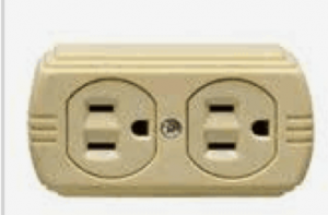 toma de corriente europea